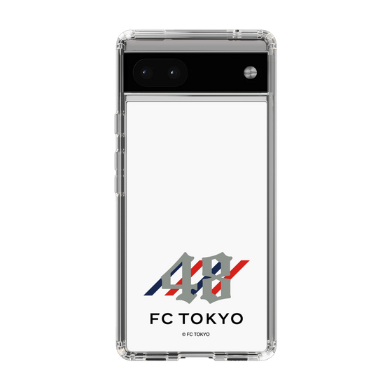 スリムプロテクションケース［ FC東京×MIW - ホワイト - #48 ］