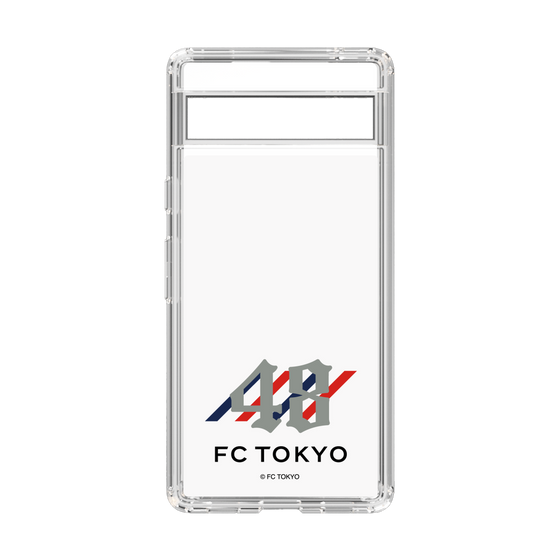 スリムプロテクションケース［ FC東京×MIW - ホワイト - #48 ］