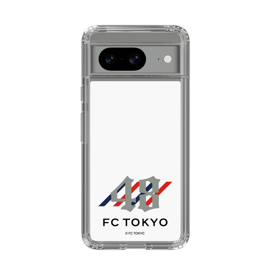スリムプロテクションケース［ FC東京×MIW - ホワイト - #48 ］