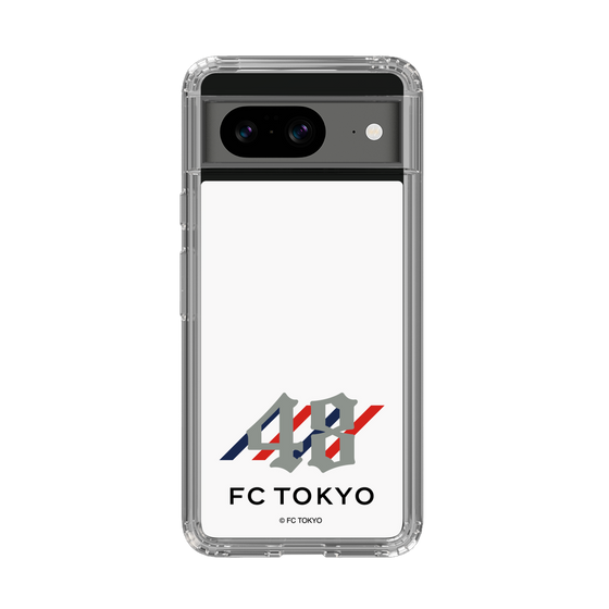 スリムプロテクションケース［ FC東京×MIW - ホワイト - #48 ］