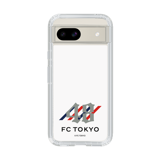 スリムプロテクションケース［ FC東京×MIW - ホワイト - #48 ］