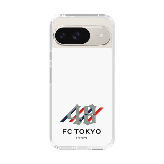 スリムプロテクションケース［ FC東京×MIW - ホワイト - #48 ］