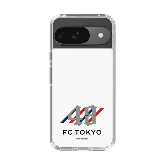 スリムプロテクションケース［ FC東京×MIW - ホワイト - #48 ］