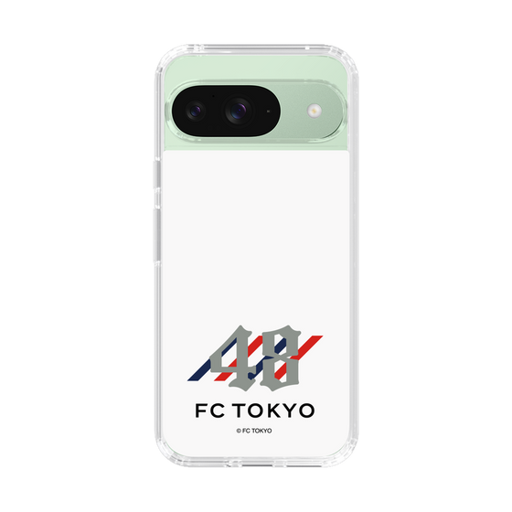 スリムプロテクションケース［ FC東京×MIW - ホワイト - #48 ］