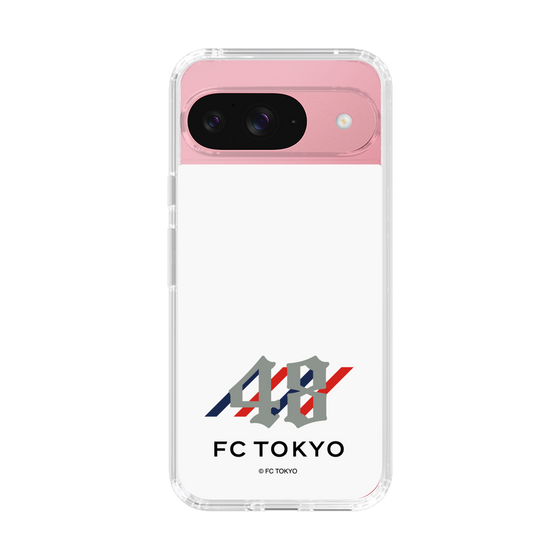 スリムプロテクションケース［ FC東京×MIW - ホワイト - #48 ］