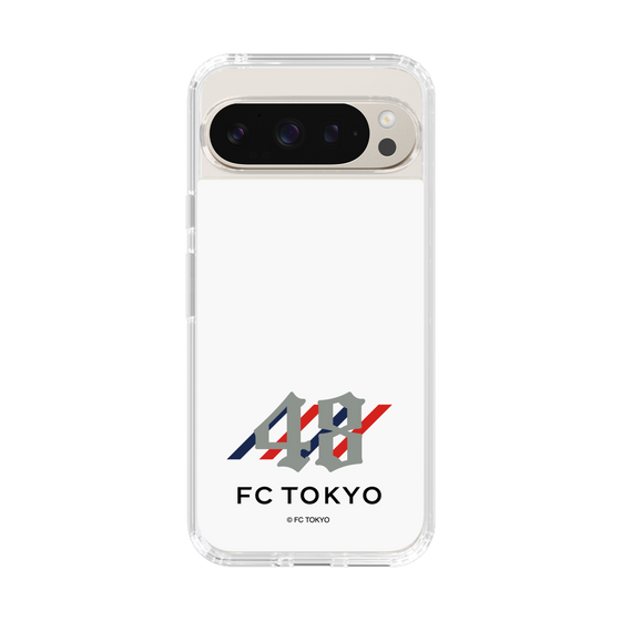 スリムプロテクションケース［ FC東京×MIW - ホワイト - #48 ］