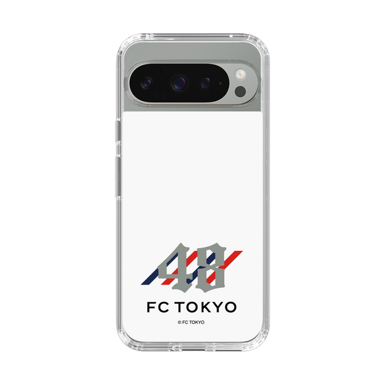 スリムプロテクションケース［ FC東京×MIW - ホワイト - #48 ］