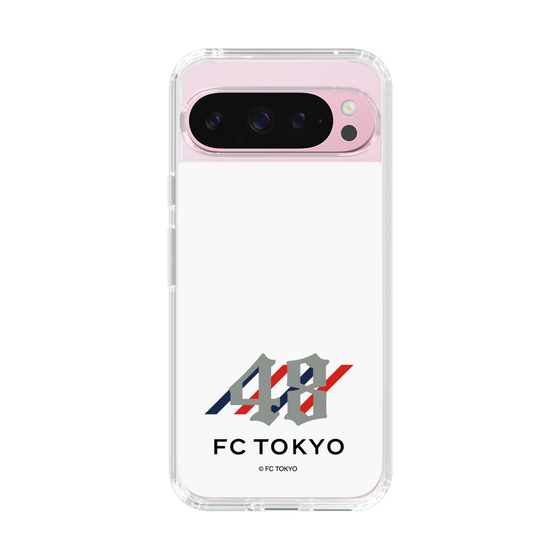 スリムプロテクションケース［ FC東京×MIW - ホワイト - #48 ］