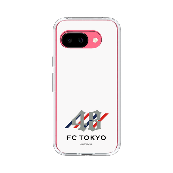 スリムプロテクションケース［ FC東京×MIW - ホワイト - #48 ］