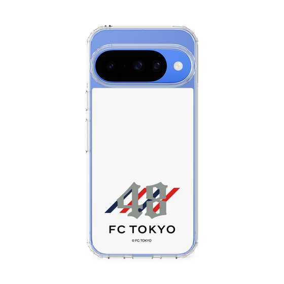 スリムプロテクションケース［ FC東京×MIW - ホワイト - #48 ］