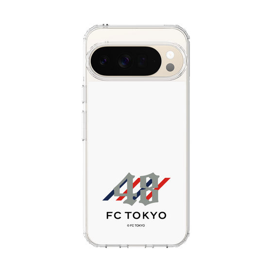 スリムプロテクションケース［ FC東京×MIW - ホワイト - #48 ］