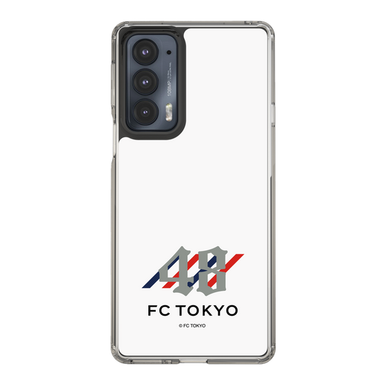 スリムプロテクションケース［ FC東京×MIW - ホワイト - #48 ］