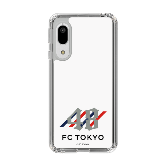 スリムプロテクションケース［ FC東京×MIW - ホワイト - #48 ］
