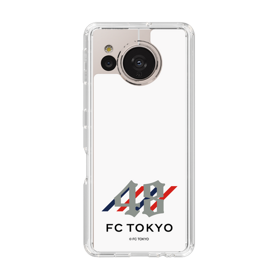 スリムプロテクションケース［ FC東京×MIW - ホワイト - #48 ］