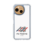 スリムプロテクションケース［ FC東京×MIW - ホワイト - #48 ］