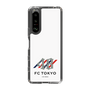スリムプロテクションケース［ FC東京×MIW - ホワイト - #48 ］