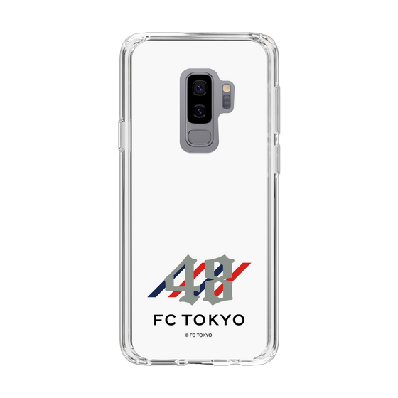 スリムプロテクションケース［ FC東京×MIW - ホワイト - #48 ］