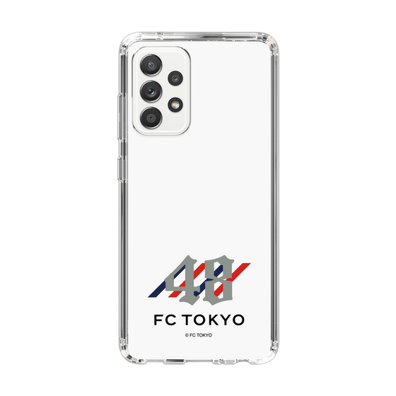 スリムプロテクションケース［ FC東京×MIW - ホワイト - #48 ］
