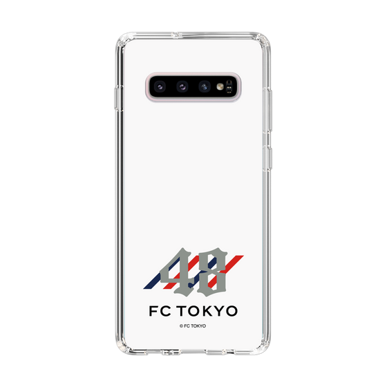 スリムプロテクションケース［ FC東京×MIW - ホワイト - #48 ］