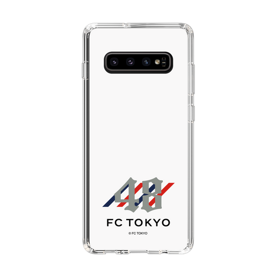 スリムプロテクションケース［ FC東京×MIW - ホワイト - #48 ］