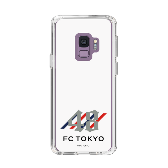 スリムプロテクションケース［ FC東京×MIW - ホワイト - #48 ］