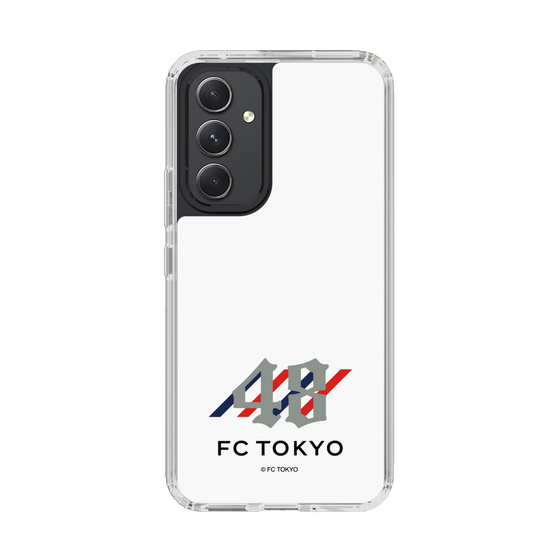 スリムプロテクションケース［ FC東京×MIW - ホワイト - #48 ］