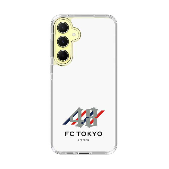 スリムプロテクションケース［ FC東京×MIW - ホワイト - #48 ］
