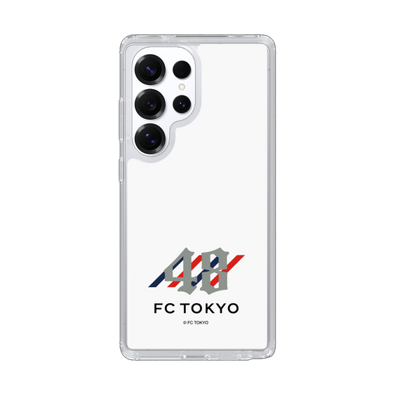 スリムプロテクションケース［ FC東京×MIW - ホワイト - #48 ］