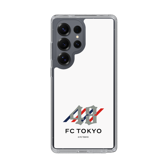 スリムプロテクションケース［ FC東京×MIW - ホワイト - #48 ］