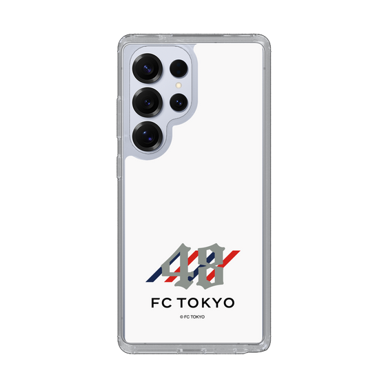 スリムプロテクションケース［ FC東京×MIW - ホワイト - #48 ］