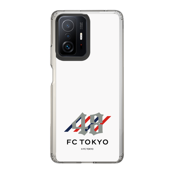 スリムプロテクションケース［ FC東京×MIW - ホワイト - #48 ］