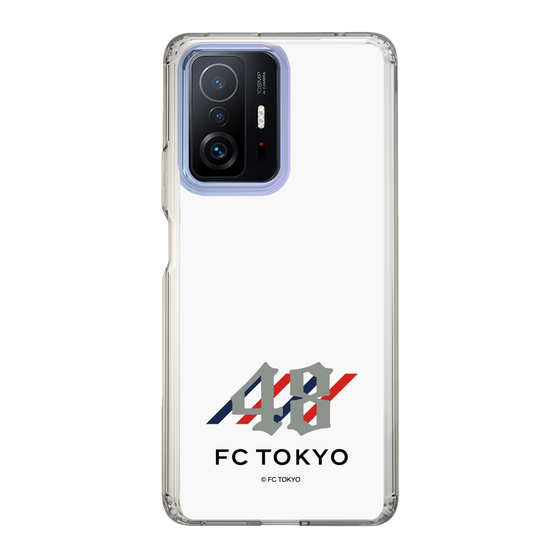 スリムプロテクションケース［ FC東京×MIW - ホワイト - #48 ］