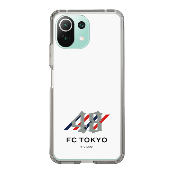 スリムプロテクションケース［ FC東京×MIW - ホワイト - #48 ］