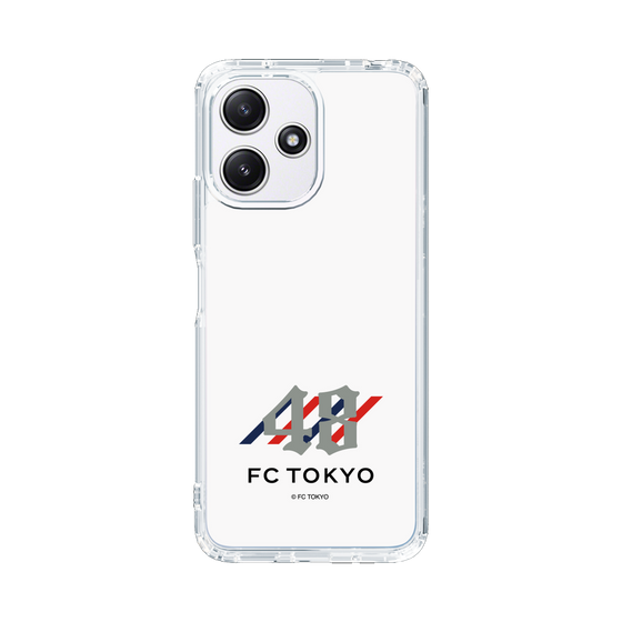 スリムプロテクションケース［ FC東京×MIW - ホワイト - #48 ］