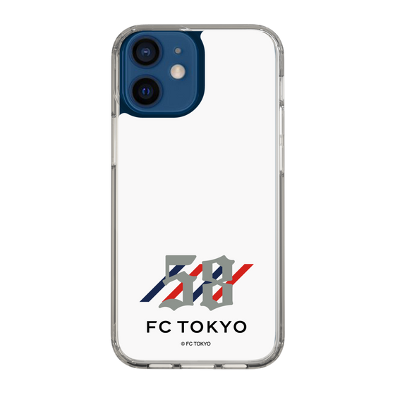 スリムプロテクションケース［ FC東京×MIW - ホワイト - #58 ］