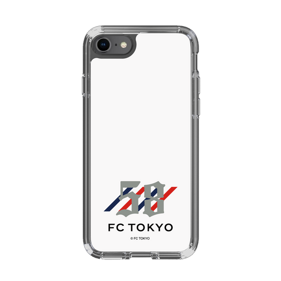 スリムプロテクションケース［ FC東京×MIW - ホワイト - #58 ］