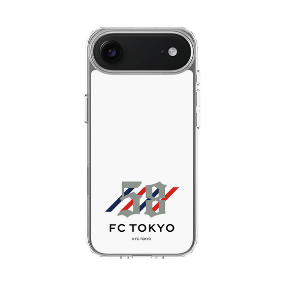 スリムプロテクションケース［ FC東京×MIW - ホワイト - #58 ］