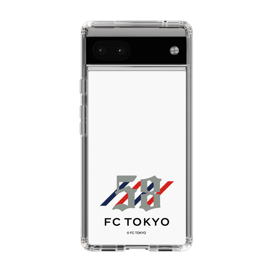 スリムプロテクションケース［ FC東京×MIW - ホワイト - #58 ］