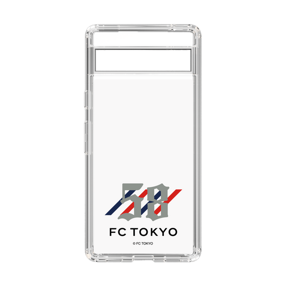 スリムプロテクションケース［ FC東京×MIW - ホワイト - #58 ］