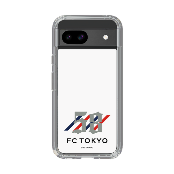 スリムプロテクションケース［ FC東京×MIW - ホワイト - #58 ］