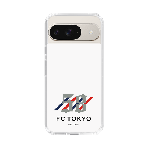 スリムプロテクションケース［ FC東京×MIW - ホワイト - #58 ］