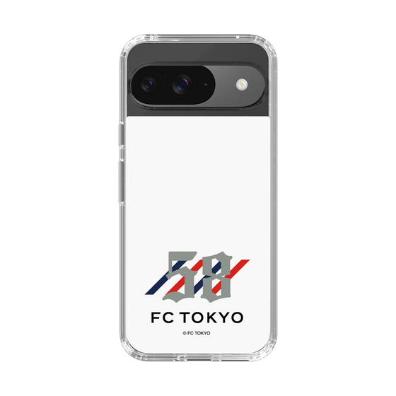 スリムプロテクションケース［ FC東京×MIW - ホワイト - #58 ］