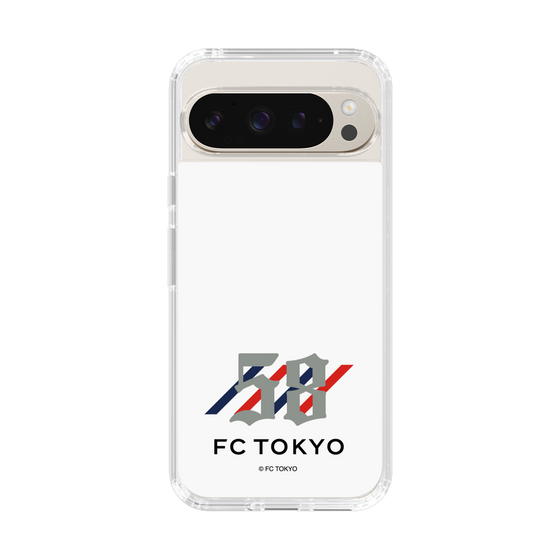 スリムプロテクションケース［ FC東京×MIW - ホワイト - #58 ］