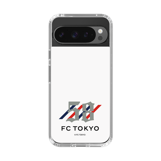 スリムプロテクションケース［ FC東京×MIW - ホワイト - #58 ］