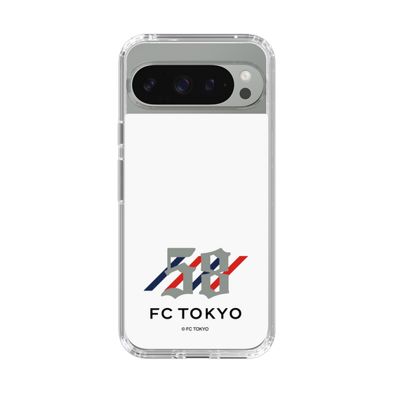 スリムプロテクションケース［ FC東京×MIW - ホワイト - #58 ］