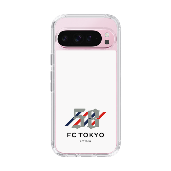 スリムプロテクションケース［ FC東京×MIW - ホワイト - #58 ］