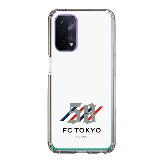 スリムプロテクションケース［ FC東京×MIW - ホワイト - #58 ］