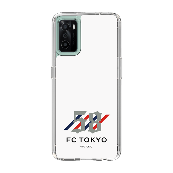スリムプロテクションケース［ FC東京×MIW - ホワイト - #58 ］