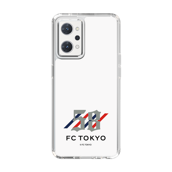 スリムプロテクションケース［ FC東京×MIW - ホワイト - #58 ］