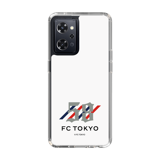 スリムプロテクションケース［ FC東京×MIW - ホワイト - #58 ］